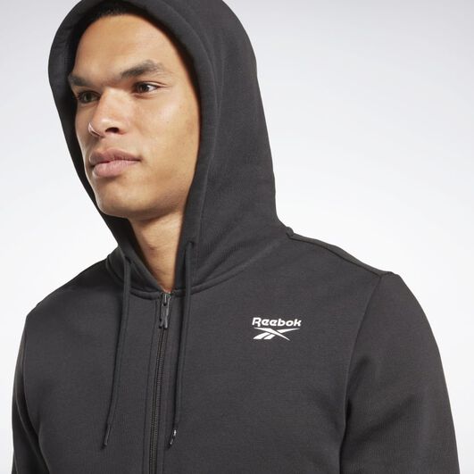 Chamarra Identity Fleece Full-Zip image number 4