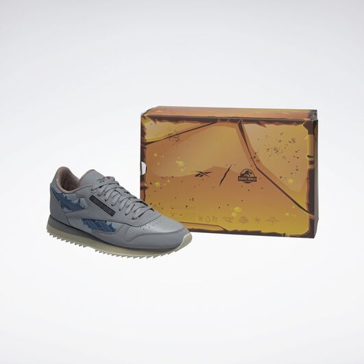 Tenis Classic Leather Ripple image number 6