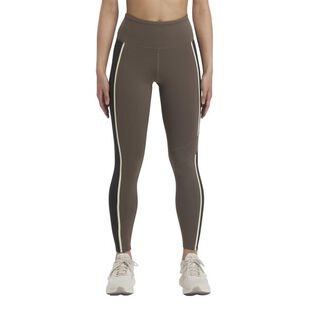 Mallas Lux High Waisted
