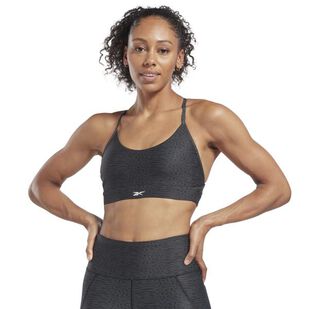 Top Deportico Lux Strappy AOP