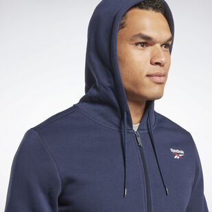 Chamarra Identity Fleece Full-Zip