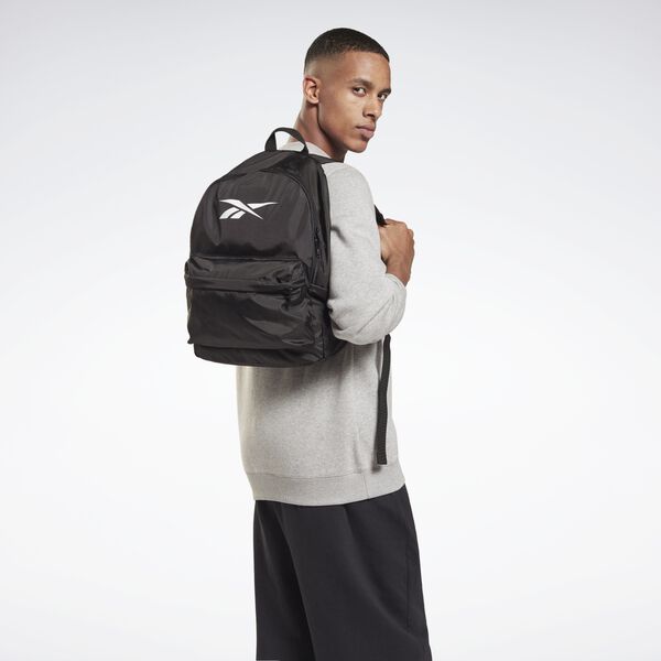 Mochila best sale reebok blanca