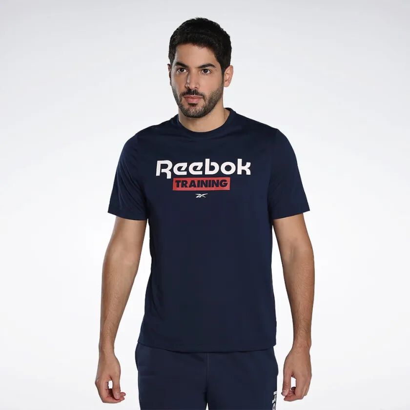 Playeras reebok sales hombre
