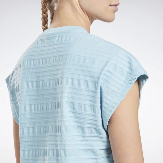 Playera Perforated image number 3