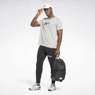 Pants Identity Arch Logo Fleece