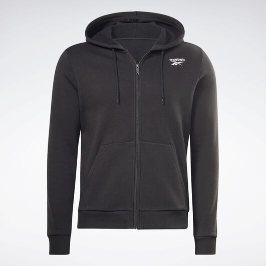 Chamarra Identity Fleece Full-Zip image number 1