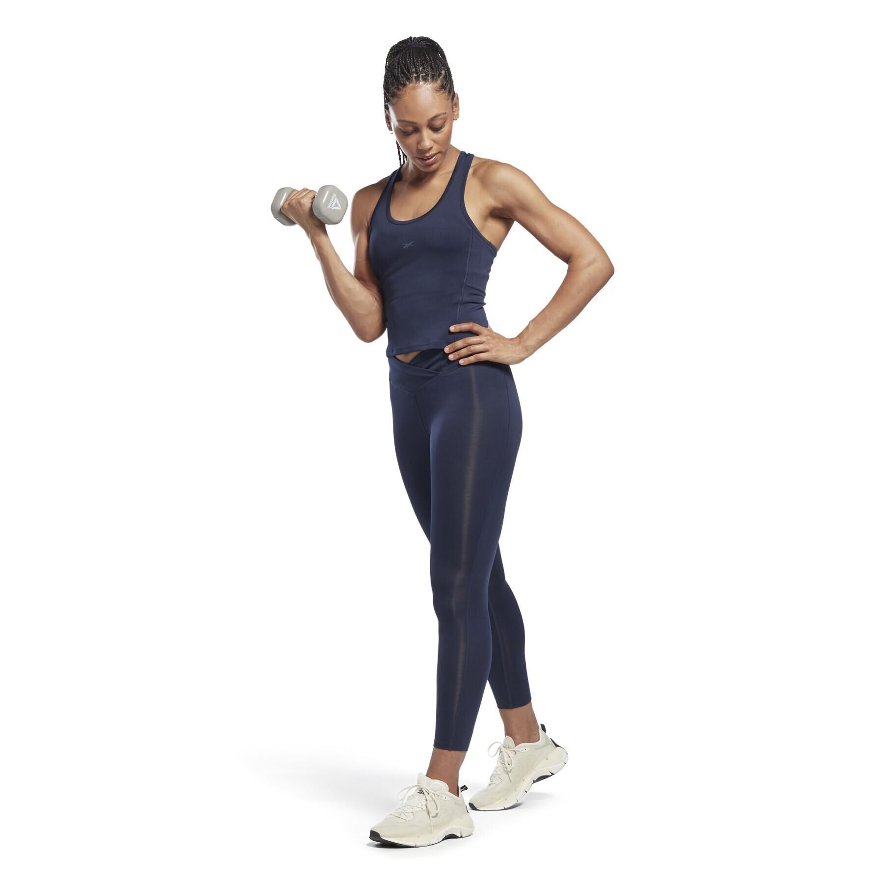 Mallas reebok shop crossfit beige