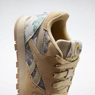 Tenis Classic Leather National Geographic