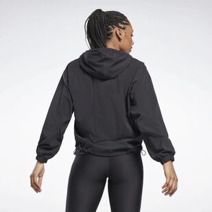 Chamarra Running Woven