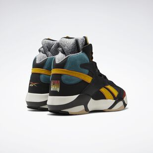 Tenis Shaq Attaq Street Fighter
