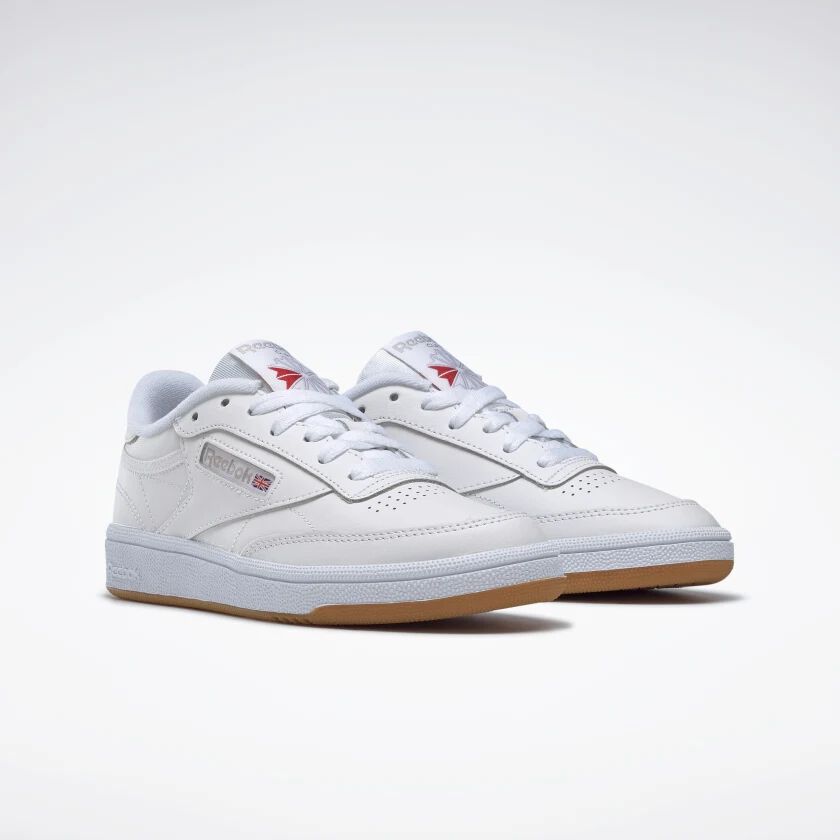Men's reebok club c top tennis shoes