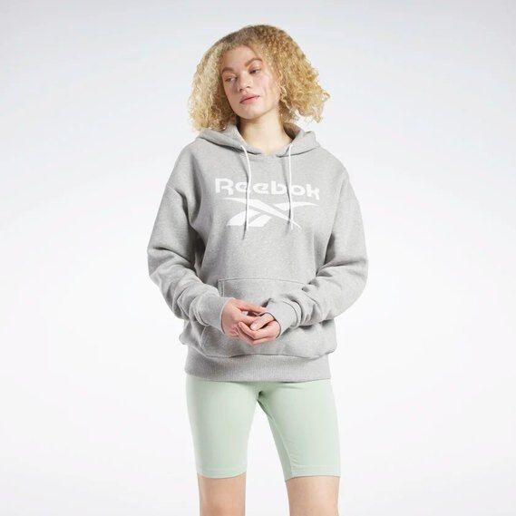 Sudadera outlet reebok mujer