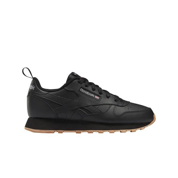 Tênis classic hot sale leather nylon