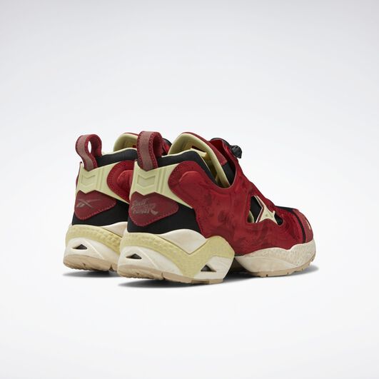 Tenis Instapump Fury 95 Street Fighter II image number 1