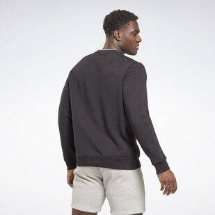 Sudadera Identity Arch Logo Fleece