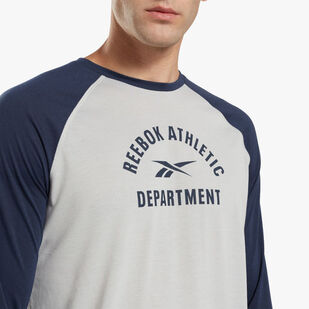 Playera Training 3/4