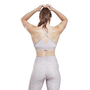 Top Deportivo Lux Strappy AOP