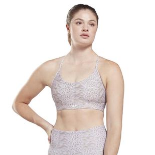 Top Deportivo Lux Strappy AOP