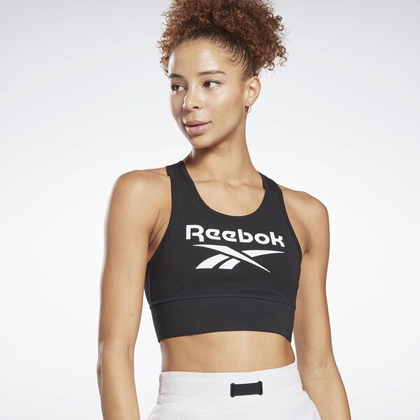 Tops deportivos reebok cheap