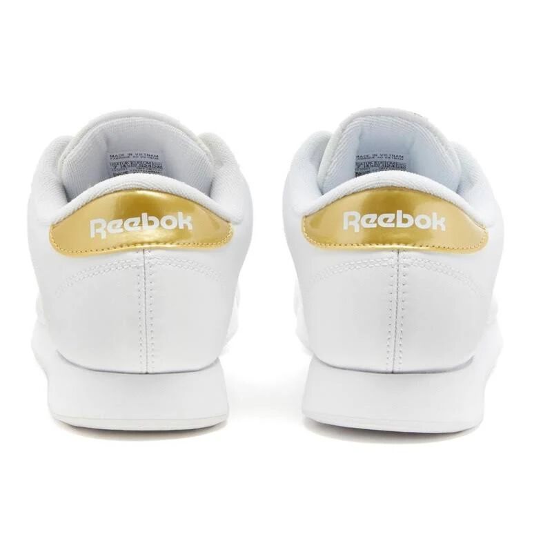Reebok princess mujer amarillo top