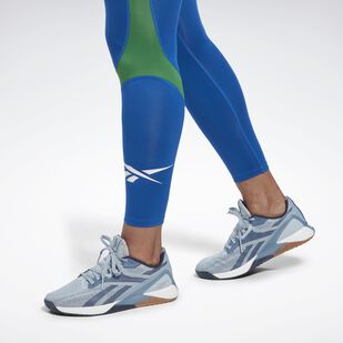 Mallas Workout Ready Big Logo