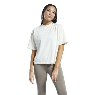 Playera Boxy Classics Natural Dye