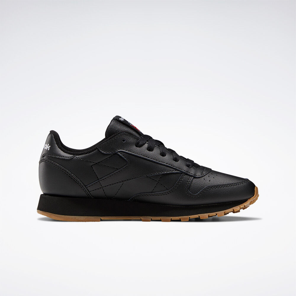 Tênis classic sale leather nylon
