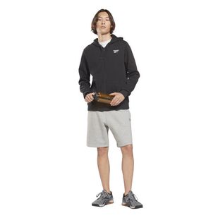 Sudadera con gorro Identity Fleece Zip-Up
