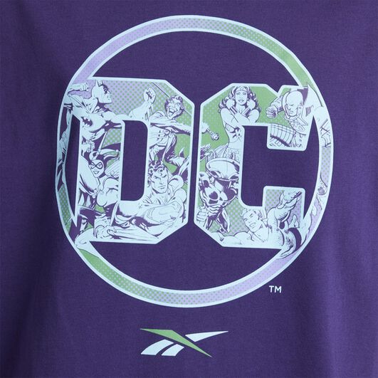Playera DC image number 4