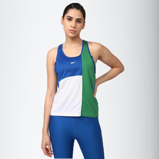Playera sin mangas Running Speedwick image number 0