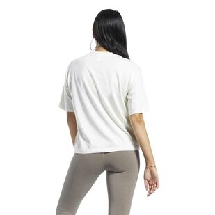 Playera Boxy Classics Natural Dye