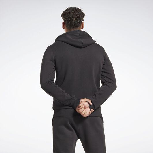 Chamarra Identity Fleece Full-Zip image number 2
