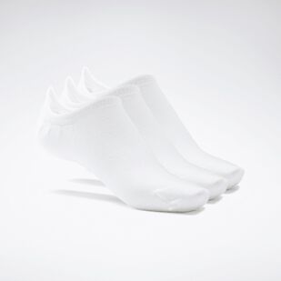 Calcetines Active Foundation Invisible Pack 3