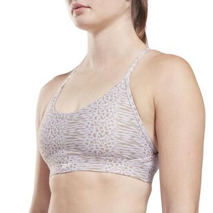 Top Deportivo Lux Strappy AOP
