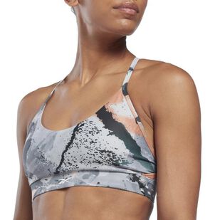 Top Deportivo Lux Strappy AOP
