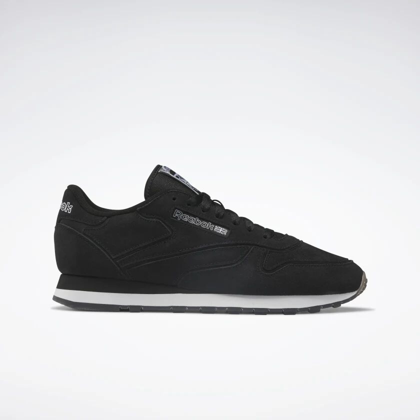 Tenis reebok classic online preto masculino