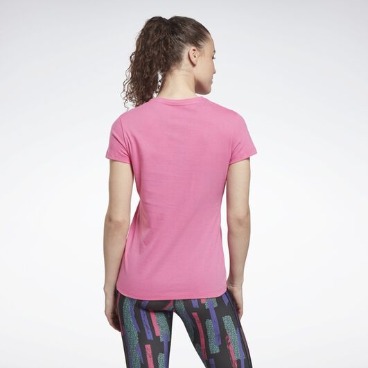 Playera Training Essentials Graphic image number 3