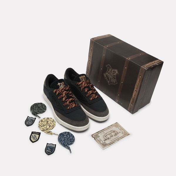 Tenis harry potter store liverpool