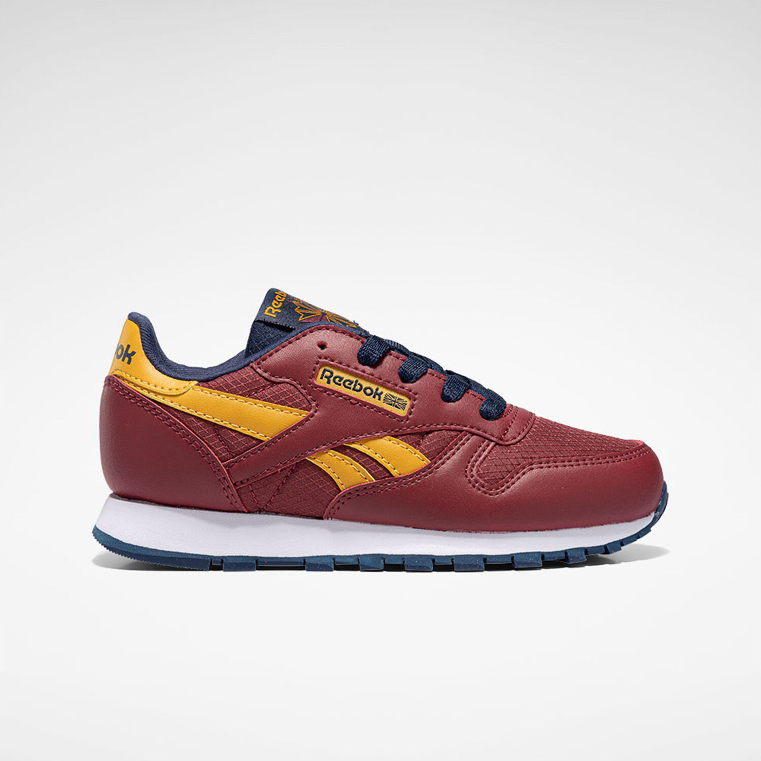 Mallas reebok classic amarillo outlet