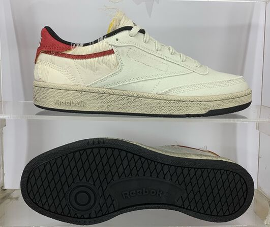 Tenis Club C 85 Street Fighter image number 6