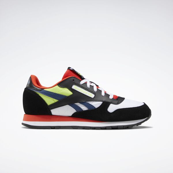 Tenis Classic Leather N A 0.0 Reebok