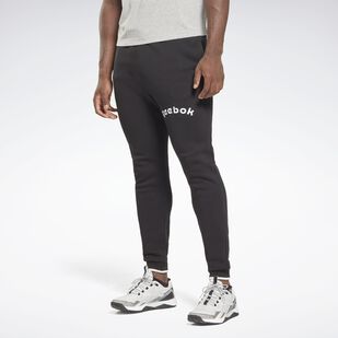Pants Identity Arch Logo Fleece