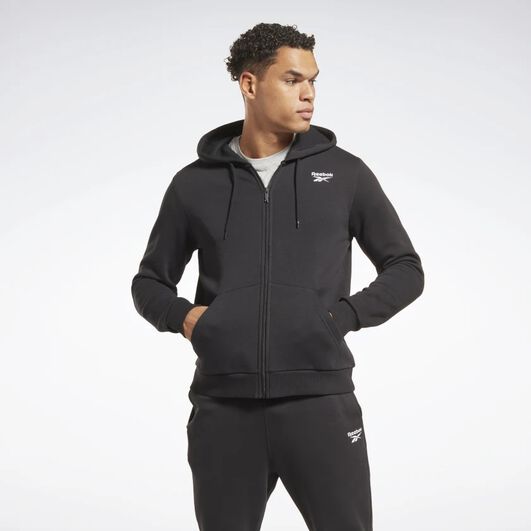 Chamarra Identity Fleece Full-Zip image number 3