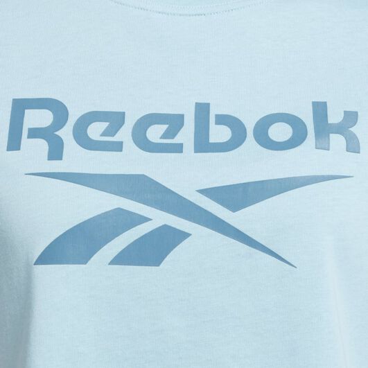 Playera corta Identity  image number 4