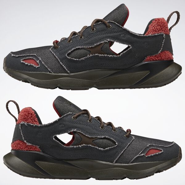 Tenis Furylite 95 Street Fighter N A 0.0 Reebok