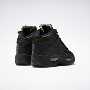 Tenis Question Mid x Maison Margiela
