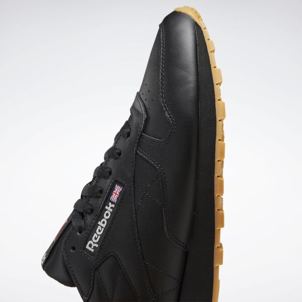 Reebok classic on sale preto masculino