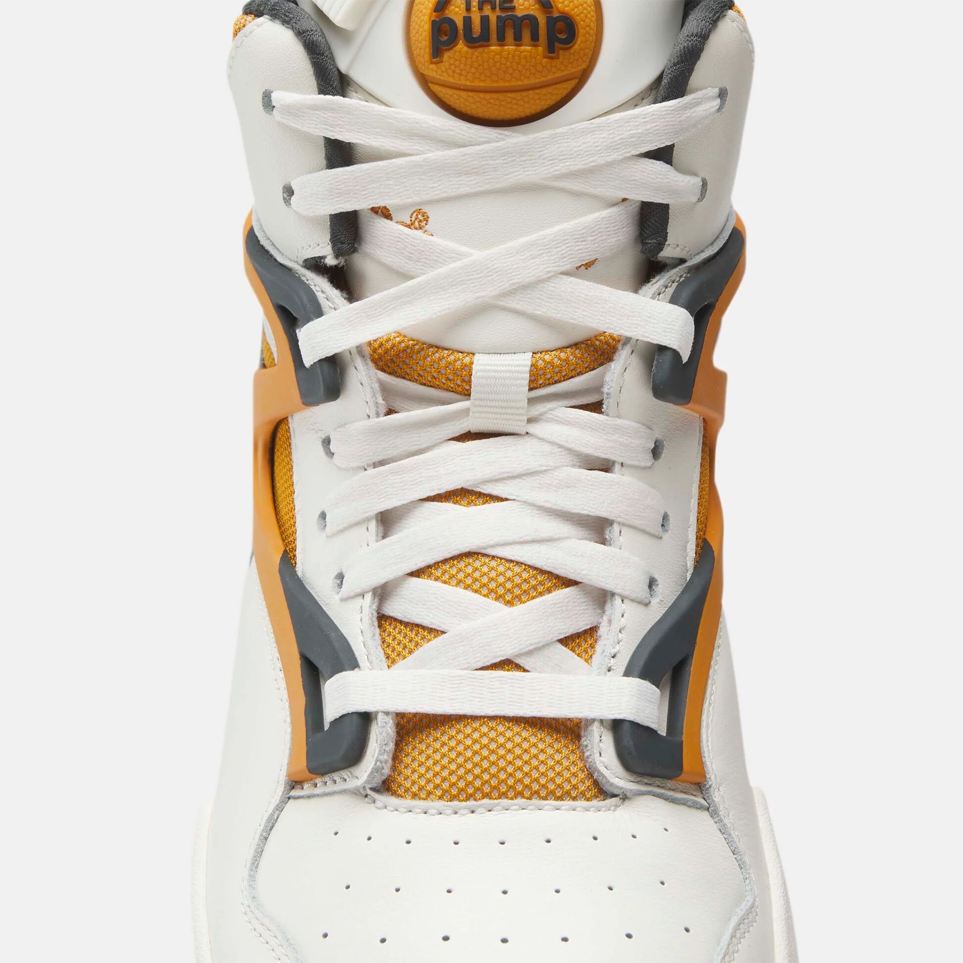 Tenis reebok pump blancos 2025