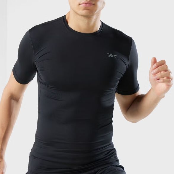 Playera compresion hombre top