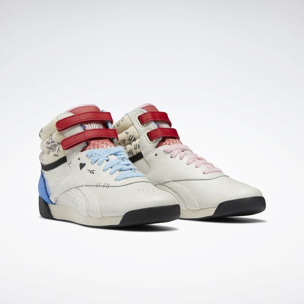 Tenis Freestyle High Harley Queen N A 0.0 Reebok